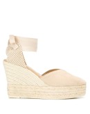 Hamptons wedge espadrilles