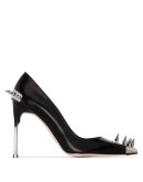 punk stud pumps