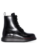 platform ankle boots