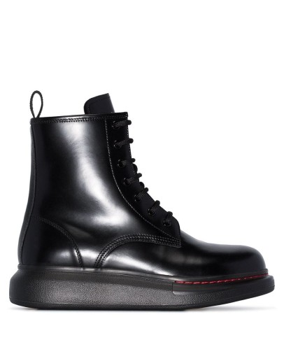 platform ankle boots