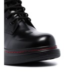 platform ankle boots