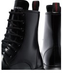 platform ankle boots