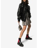 contrast panel Chelsea boots