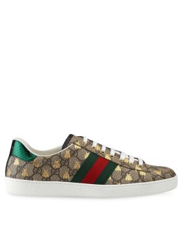 Ace GG Supreme bees sneakers
