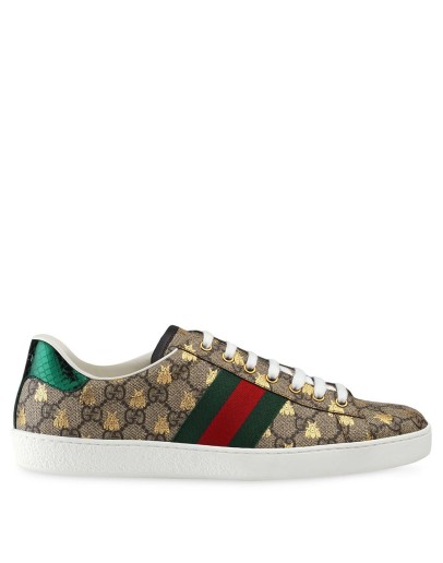 Ace GG Supreme bees sneakers