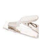 RWB Short Silver Tie Bar