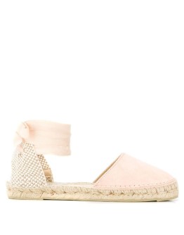 flat espadrilles
