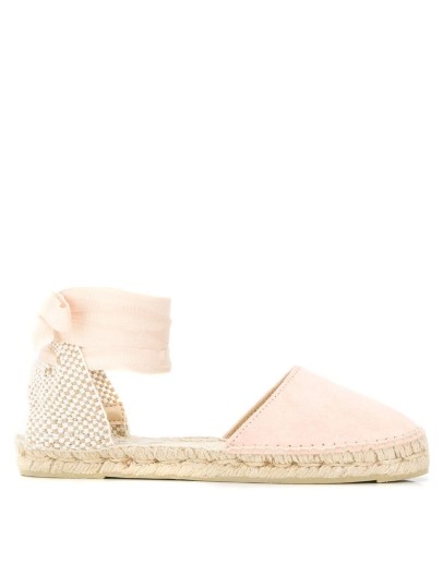 flat espadrilles