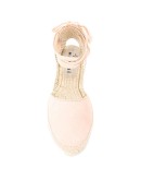 flat espadrilles