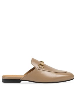 Princetown leather slippers
