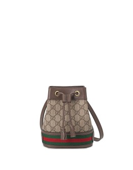 Ophidia small GG bucket bag