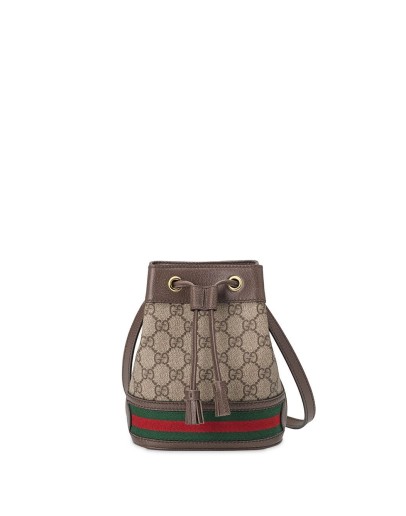 Ophidia small GG bucket bag