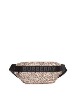 Medium Monogram Print Bum Bag