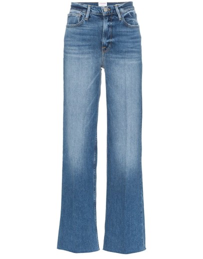 Le California raw Heritage jeans
