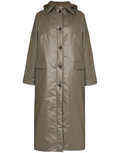 maxi puffer jacket