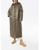 maxi puffer jacket