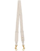 Intrecciato bag strap