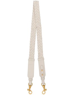 Intrecciato bag strap