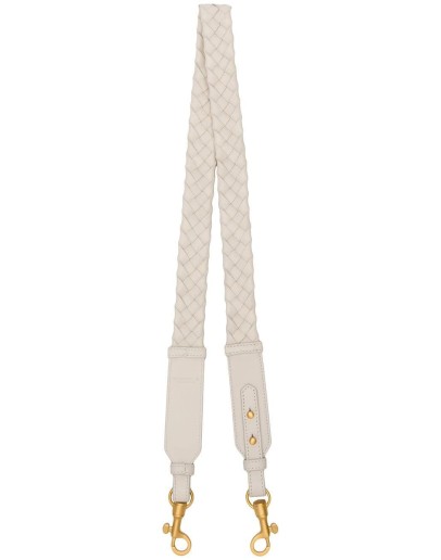 Intrecciato bag strap