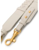Intrecciato bag strap
