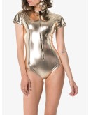 Farrah PVC maillot swimsuit
