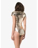 Farrah PVC maillot swimsuit