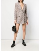 double-breasted jumpsuit