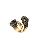 tiger head ring