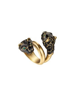 tiger head ring