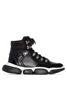 ankle boot sneakers