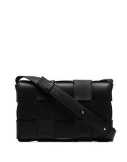 Cassette crossbody bag