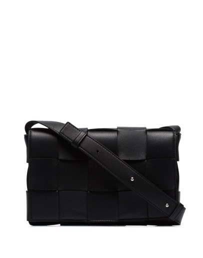 Cassette crossbody bag