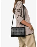 Cassette crossbody bag