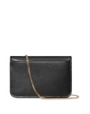 Horseferry Print Card Case with Detachable Strap