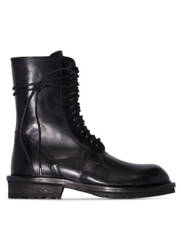 combat boots