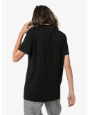 Heart-print T-shirt