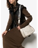 Stella Logo shoulder bag