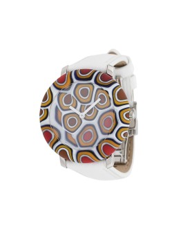 Small Round Nikki 36mm