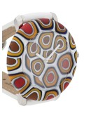 Small Round Nikki 36mm