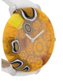 Small Round Yellow Stone 36mm