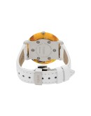 Small Round Yellow Stone 36mm