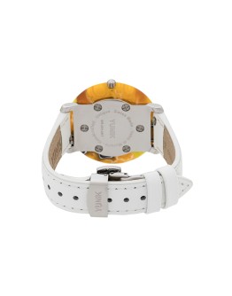 Small Round Yellow Stone 36mm