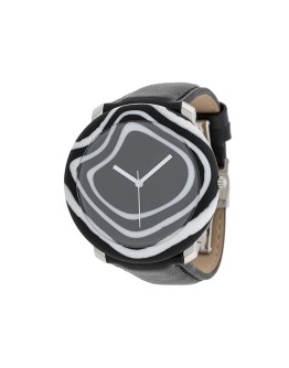 Big Round Zebra 44mm