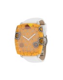 Stone Tonneau watch