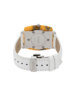 Stone Tonneau watch