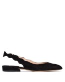 Lauren slingback pumps