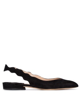 Lauren slingback pumps