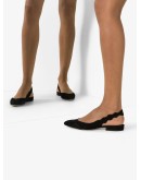 Lauren slingback pumps