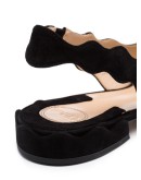 Lauren slingback pumps