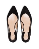 Lauren slingback pumps